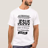 CAMISA GOSPEL Tシャツ (正面)