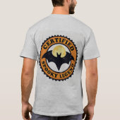 Camisa Haloween Tシャツ (裏面)