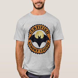 Camisa Haloween Tシャツ