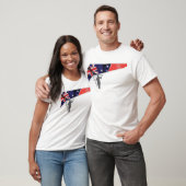CAMISA HANG AUSTRÁLIA pontocentral Tシャツ (ユニセックス)