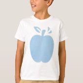  Camisa infantil Hidrokid Tシャツ (正面)