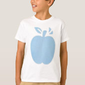 Camisa infantil Hidrokid Tシャツ (正面)