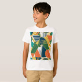 Camisa infantil  tシャツ (正面フル)