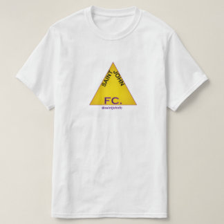 Camisa Lazer Saint John FC. Tシャツ