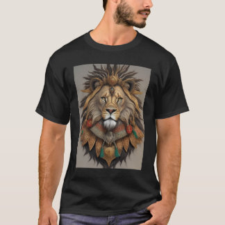 Camisa Leão Tシャツ