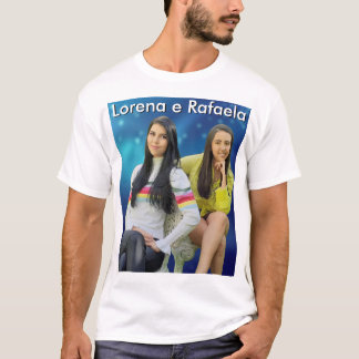 Camisa Lorena e Rafaela 2022 Neon 01 Tシャツ