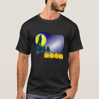 camisa lua cheia tシャツ