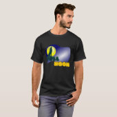 camisa lua cheia tシャツ (正面フル)