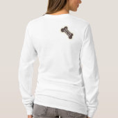 camisa manga larga future innovates tシャツ (裏面)