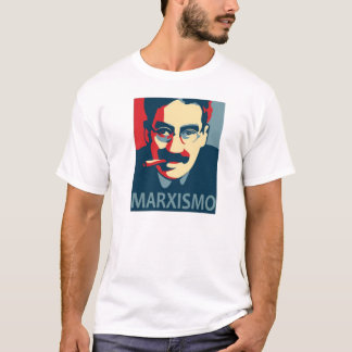 Camisa "Marxismo" Tシャツ