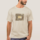 Camisa personalizável tシャツ (正面)