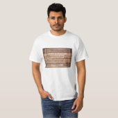 CAMISA SOCIETY Tシャツ (正面フル)