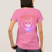 camisa tシャツ (裏面)