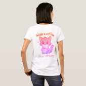 camisa tシャツ (裏面フル)