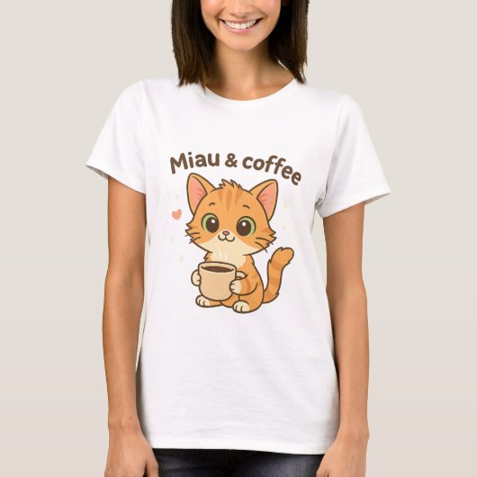 camisa tシャツ (正面)