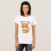 camisa tシャツ (正面フル)