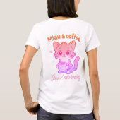 camisa tシャツ (裏面)