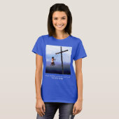 Camisa Um Curso Em Milagres Tシャツ (正面フル)