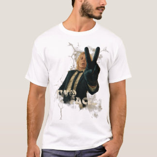 Camisa Unissex Linkin Park - Two Faced Tシャツ