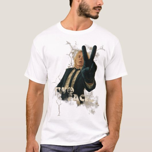 Camisa Unissex Linkin Park - Two Faced  Tシャツ (正面)