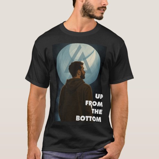 Camisa Unissex Linkin Park - Up From the Bottom Tシャツ (正面)