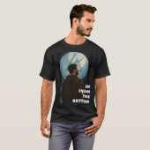 Camisa Unissex Linkin Park - Up From the Bottom Tシャツ (正面フル)