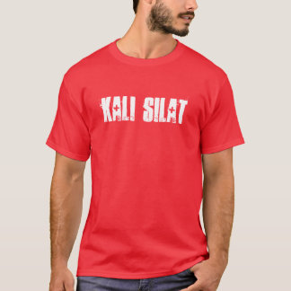 CAMISA VERMELHA KALI SILAT Tシャツ