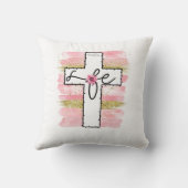 Camisas cristianas fe クッション (裏面)