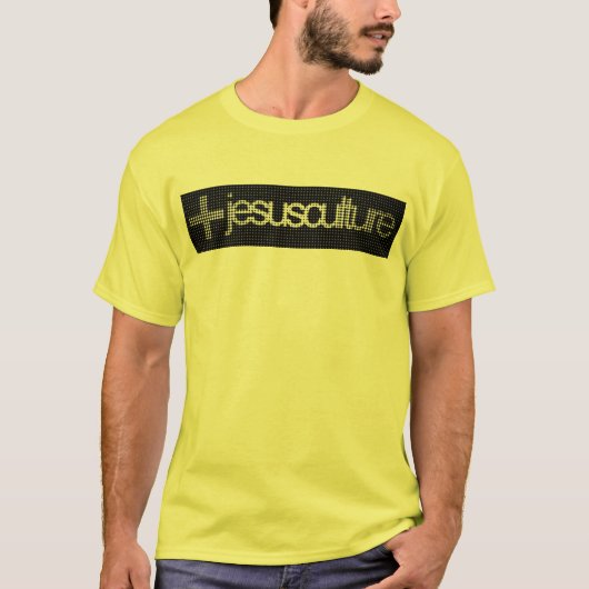 Camisas Jesus Culture Tシャツ (正面)