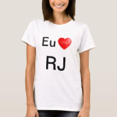 camisetaのEU amo RJ Tシャツ (正面)
