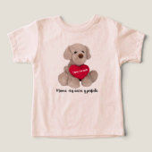 Camiseta (デザイン正面)