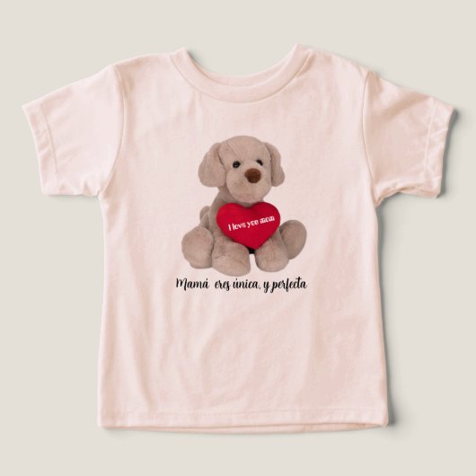 Camiseta (デザイン正面)