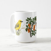 camiseta コーヒーマグカップ (正面左)