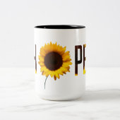 Camiseta ツートーンマグカップ (中央)