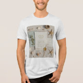 camiseta トライブレンドTシャツ (正面)