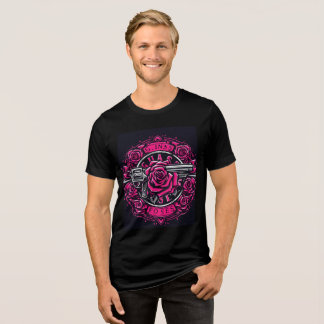 camiseta トライブレンドＴシャツ