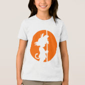 Camiseta トライブレンドＴシャツ (正面)