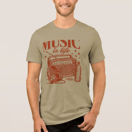 camiseta トライブレンドTシャツ