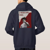 camiseta パーカ (裏面)