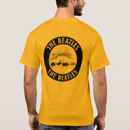 Camiseta Adulto Abbey Road - Back Tシャツ