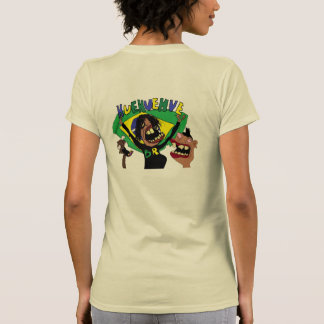 Camiseta Adulto HueHueHue BR - Back Tシャツ