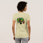 Camiseta Adulto HueHueHue BR - Back Tシャツ (裏面フル)