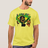 Camiseta Adulto HueHueHue BR - Front Tシャツ (正面)