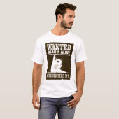 Camiseta Adulto Schrodinger's Cat - Light - Front Tシャツ (正面フル)