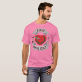 Camiseta Amor Omnia Vincit Tシャツ (正面フル)