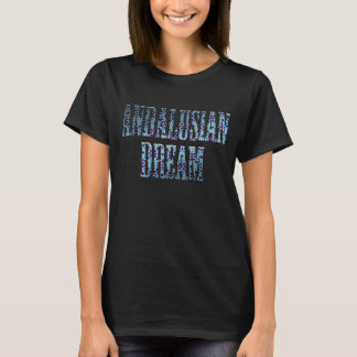 Camiseta ANDALUSIAN DREAM. Mosaico de Marruecos Tシャツ