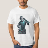 Camiseta anime terror tシャツ (正面)