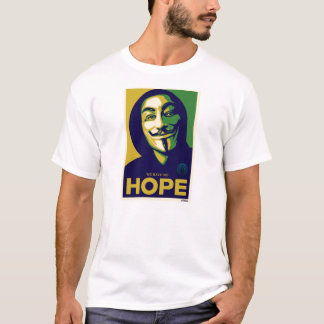 Camiseta Anonymous Brasil Tシャツ