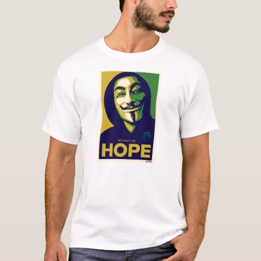 Camiseta Anonymous Brasil Tシャツ (正面)