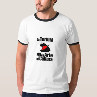 Camiseta Antitaurina Tシャツ